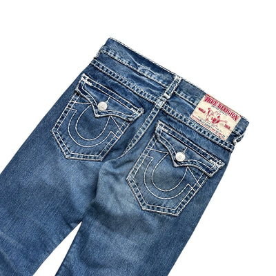 True Religion Billy Super T Jeans - vintageconcierge