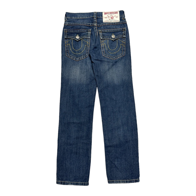 True Religion Billy Super T Jeans - vintageconcierge