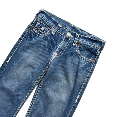 True Religion Billy Super T Jeans - vintageconcierge