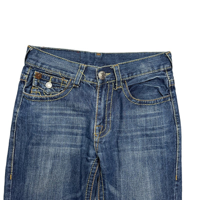 True Religion Billy Super T Jeans - vintageconcierge