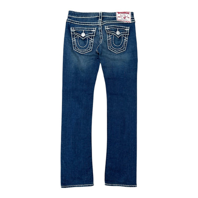 True Religion Billy Super T Low Rise Jeans - vintageconcierge
