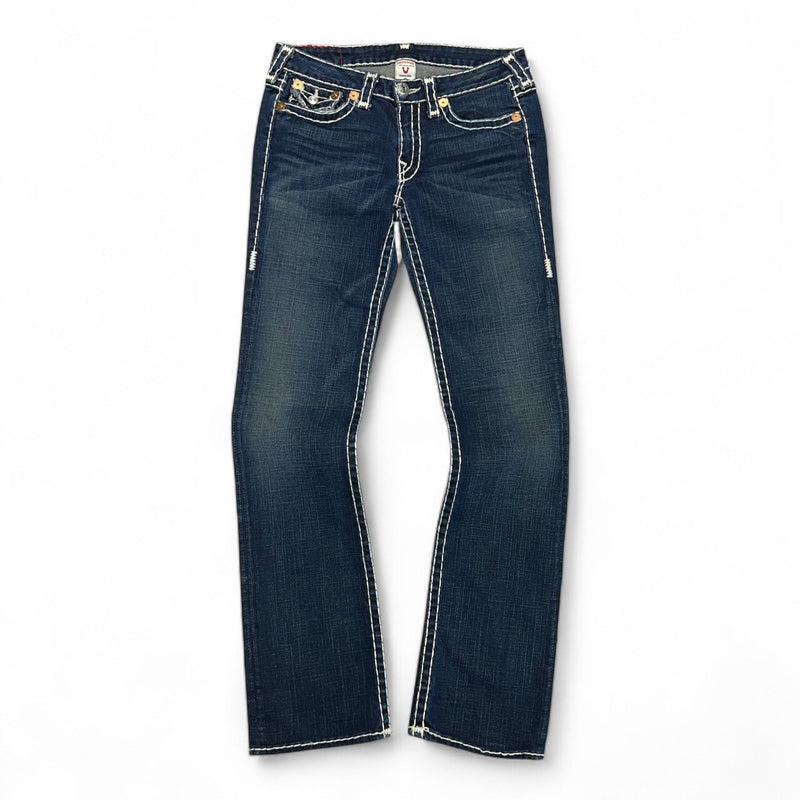 True Religion Billy Super T Wmns Jeans - vintageconcierge