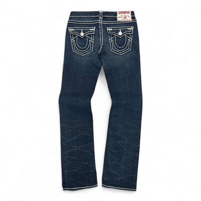 True Religion Billy Super T Wmns Jeans - vintageconcierge