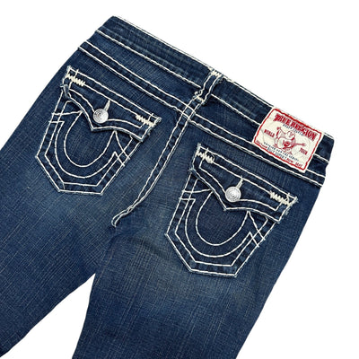 True Religion Billy Super T Wmns Jeans - vintageconcierge