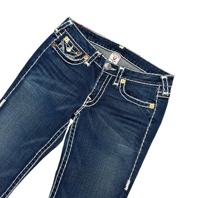 True Religion Billy Super T Wmns Jeans - vintageconcierge