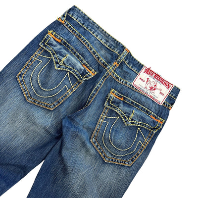 True Religion Bobby Big T Jeans - vintageconcierge