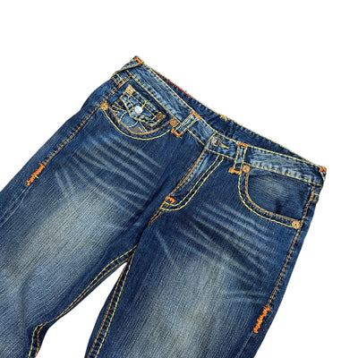 True Religion Bobby Big T Jeans - vintageconcierge