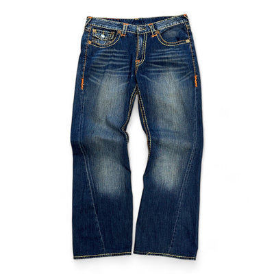 True Religion Bobby Big T Jeans - vintageconcierge