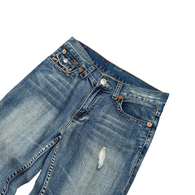 True Religion Bobby Bootcut Jeans - vintageconcierge