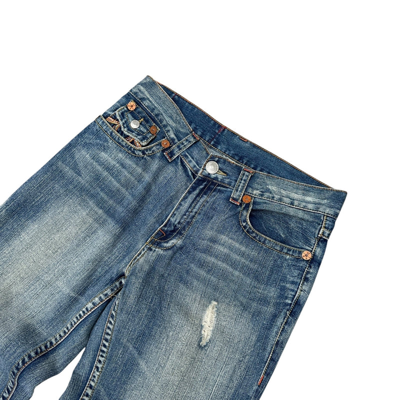 True Religion Bobby Bootcut Jeans - vintageconcierge