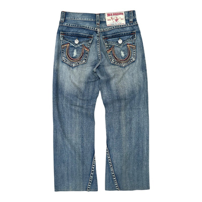 True Religion Bobby Bootcut Jeans - vintageconcierge