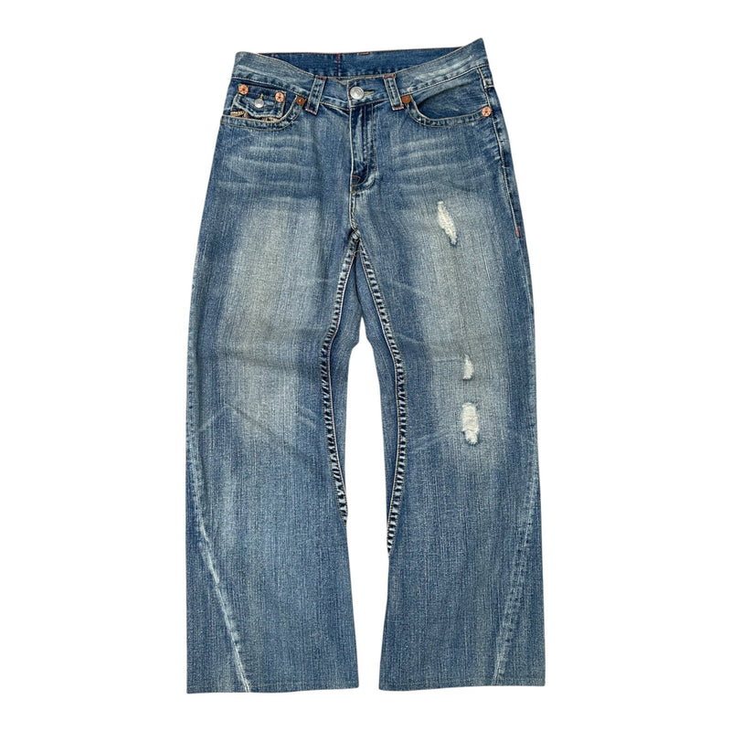 True Religion Bobby Bootcut Jeans - vintageconcierge