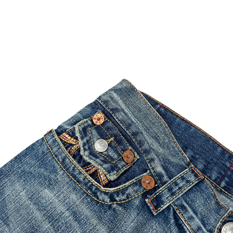 True Religion Bobby Bootcut Jeans - vintageconcierge