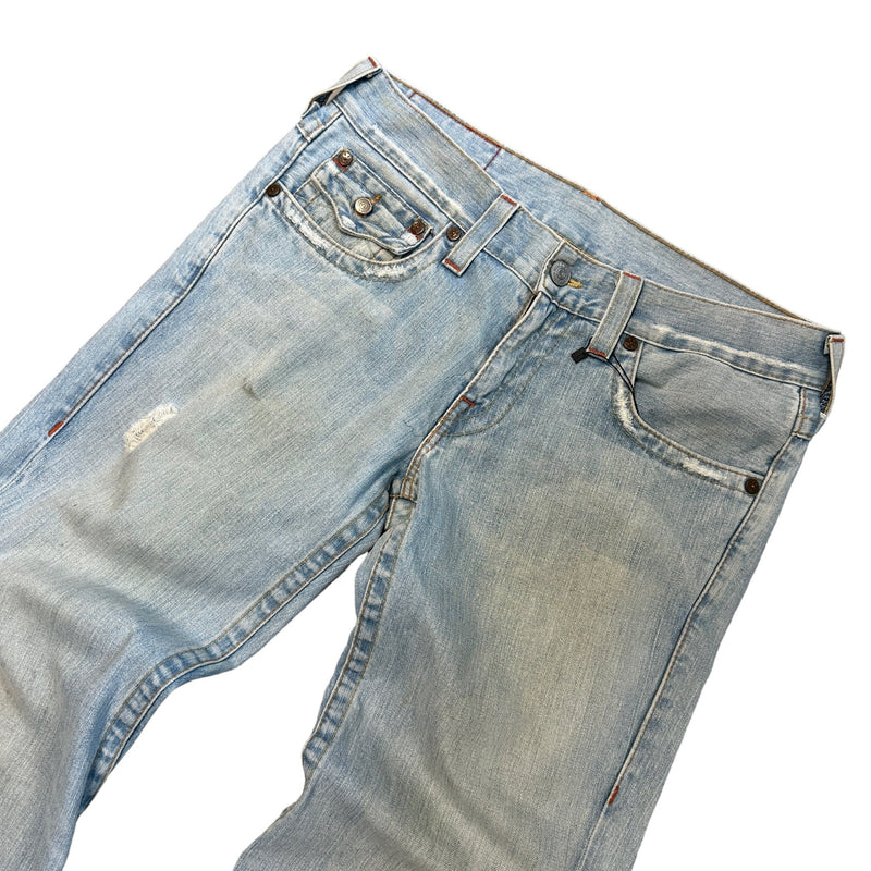 True Religion Boot Cut Jeans - vintageconcierge