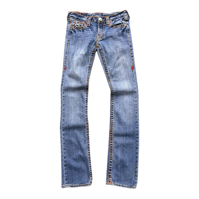 True Religion Bootcut Billy Jeans - vintageconcierge