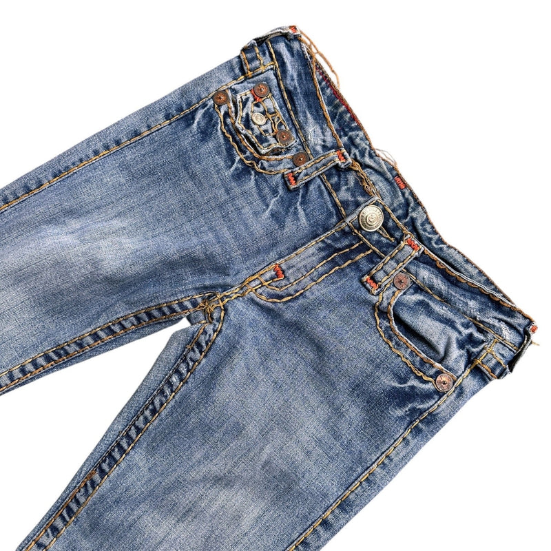 True Religion Bootcut Billy Jeans - vintageconcierge