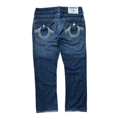 True Religion Bootcut Jeans - vintageconcierge