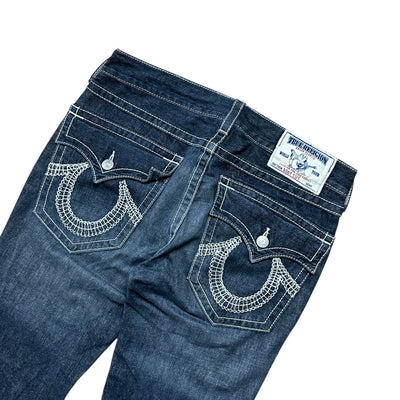 True Religion Bootcut Jeans - vintageconcierge