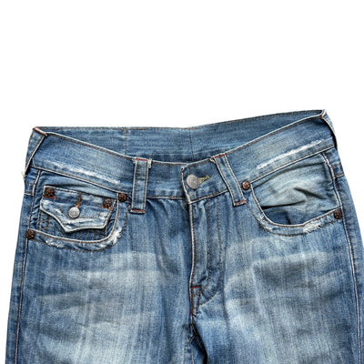 True Religion Bootcut Jeans - vintageconcierge