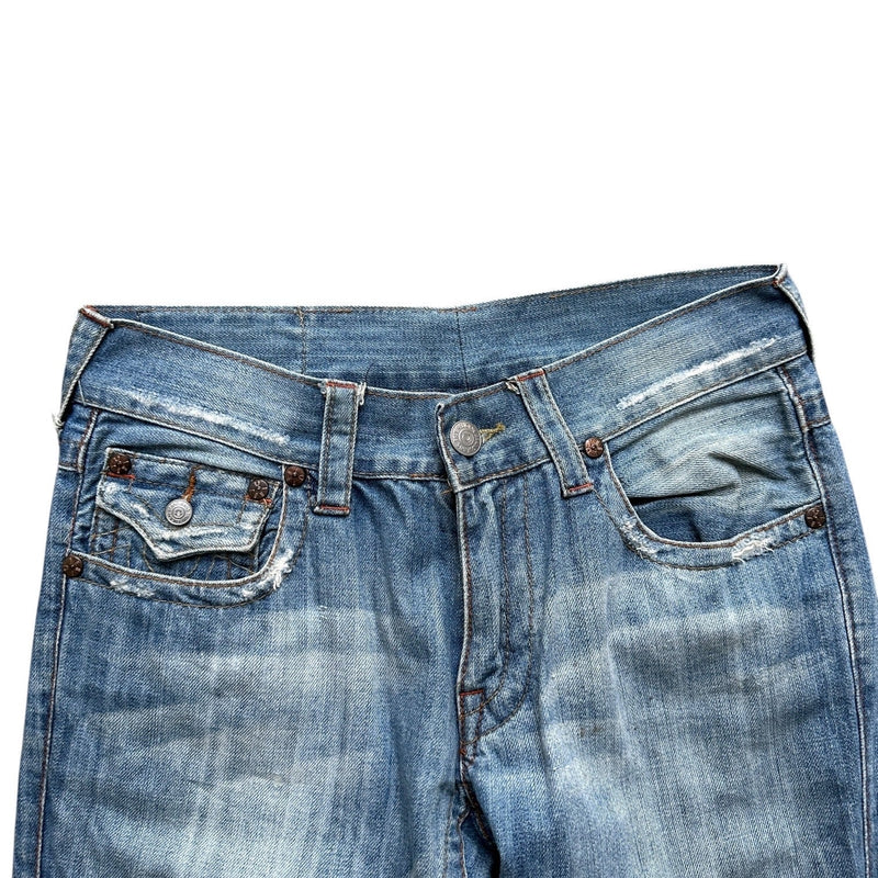 True Religion Bootcut Jeans - vintageconcierge
