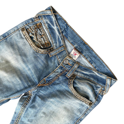 True Religion Bootcut Jeans - vintageconcierge