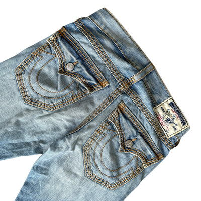 True Religion Bootcut Jeans - vintageconcierge