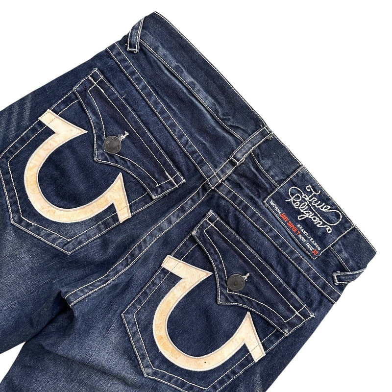 True Religion Bootcut Jeans - vintageconcierge