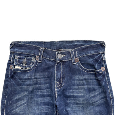True Religion Bootcut Jeans - vintageconcierge