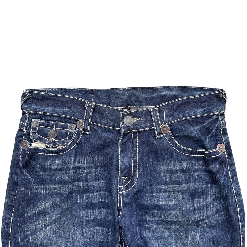 True Religion Bootcut Jeans - vintageconcierge