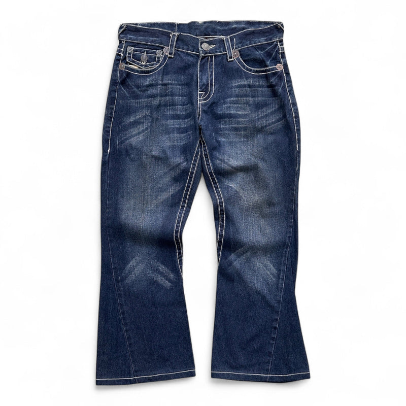 True Religion Bootcut Jeans - vintageconcierge