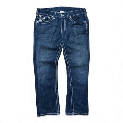 True Religion Bootcut Jeans - vintageconcierge
