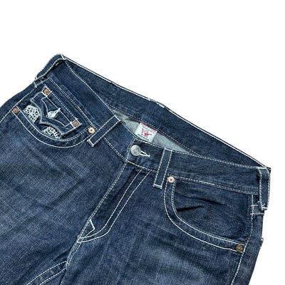 True Religion Bootcut Jeans - vintageconcierge