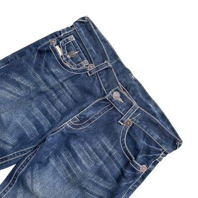 True Religion Bootcut Jeans - vintageconcierge
