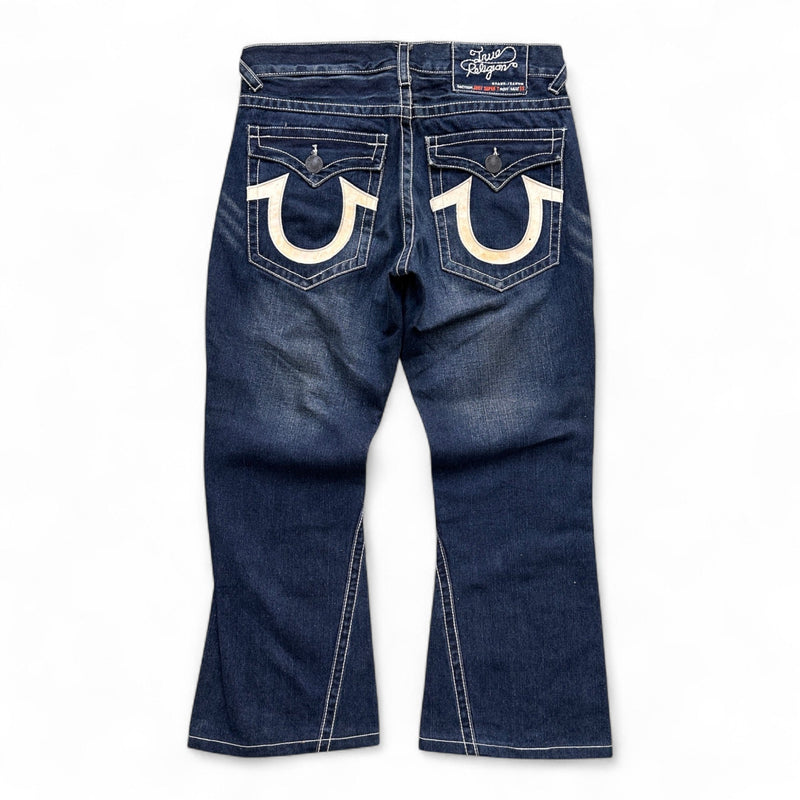 True Religion Bootcut Jeans - vintageconcierge