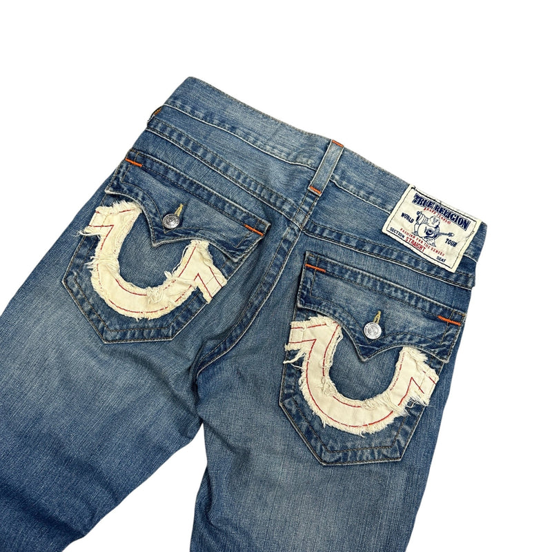 True Religion Denim Jeans - vintageconcierge