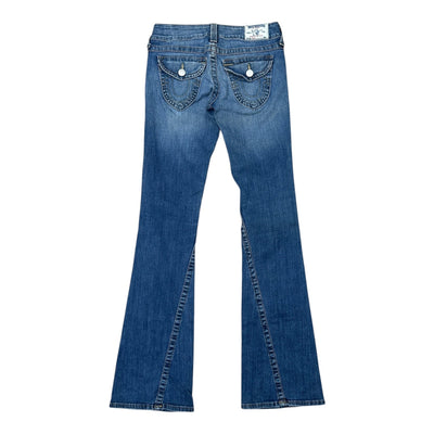True Religion Flare Bootcut Jeans - vintageconcierge