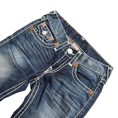 True Religion Joes Super T Bootcut Jeans - vintageconcierge