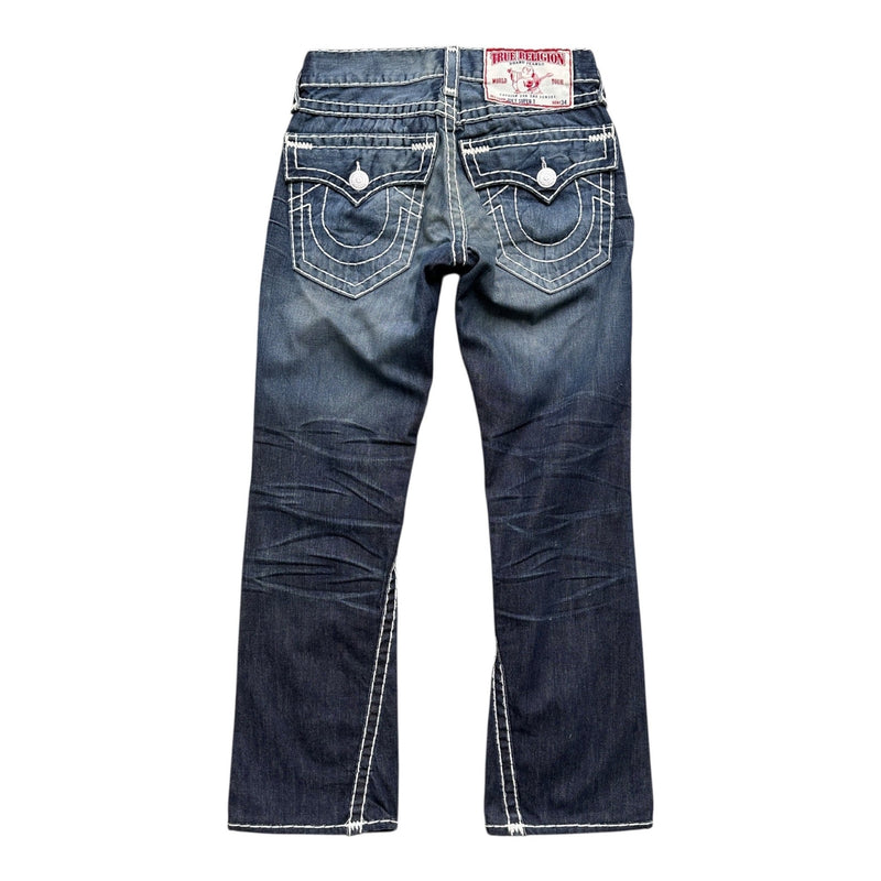 True Religion Joes Super T Bootcut Jeans - vintageconcierge
