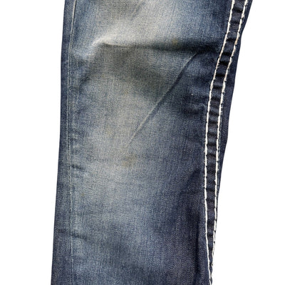 True Religion Joes Super T Bootcut Jeans - vintageconcierge