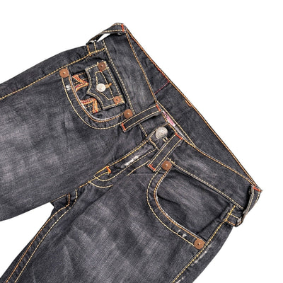True Religion Joey Big T Bootcut Jeans - vintageconcierge