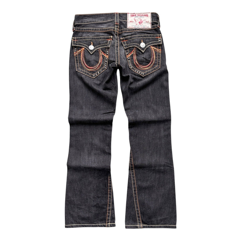True Religion Joey Big T Bootcut Jeans - vintageconcierge