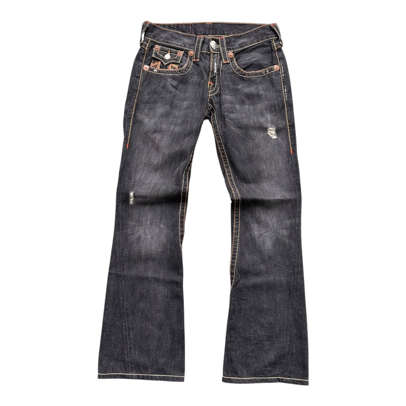 True Religion Joey Big T Bootcut Jeans - vintageconcierge