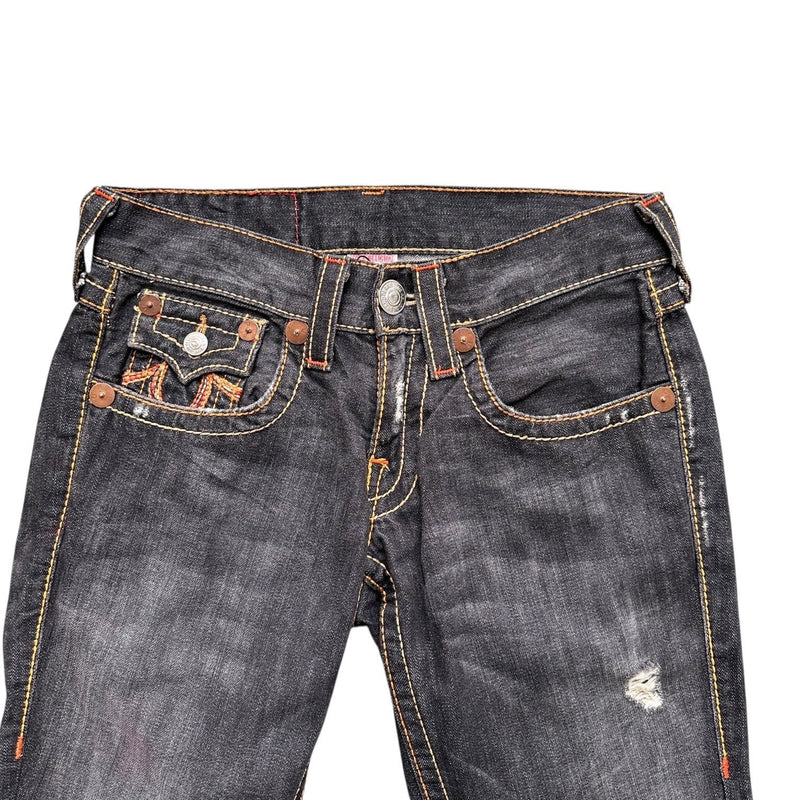 True Religion Joey Big T Bootcut Jeans - vintageconcierge