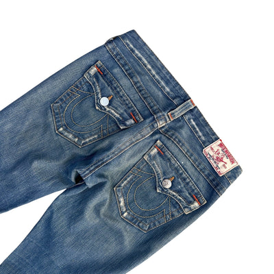 True Religion Joey Bootcut Jeans - vintageconcierge