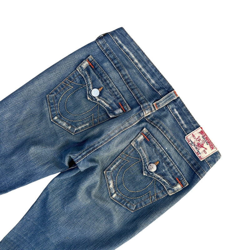True Religion Joey Bootcut Jeans - vintageconcierge