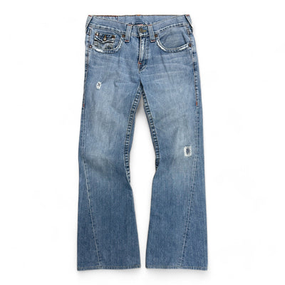 True Religion Joey Bootcut Jeans - vintageconcierge