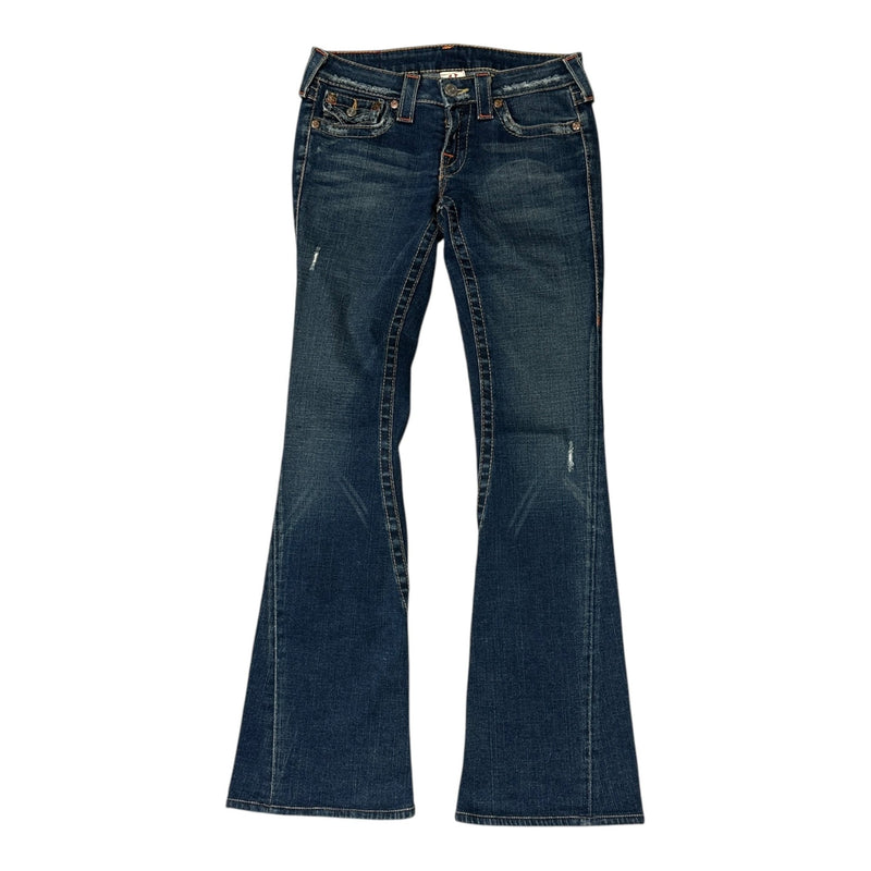 True Religion Joey Bootcut Jeans - vintageconcierge