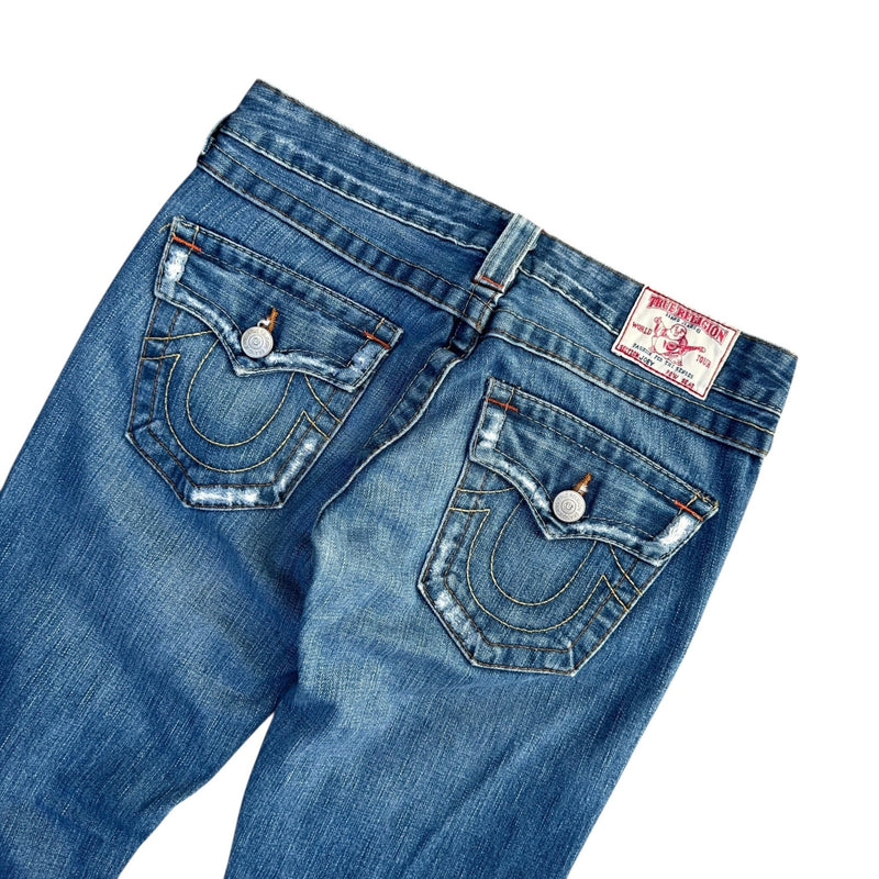 True Religion Joey Bootcut Jeans - vintageconcierge