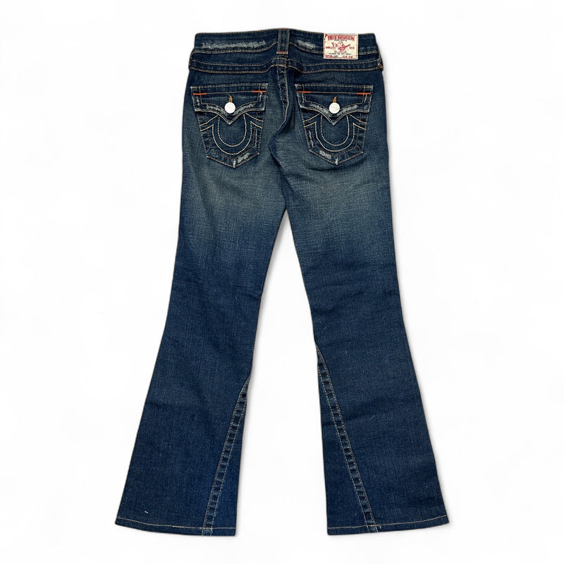 True Religion Joey Bootcut Jeans - vintageconcierge