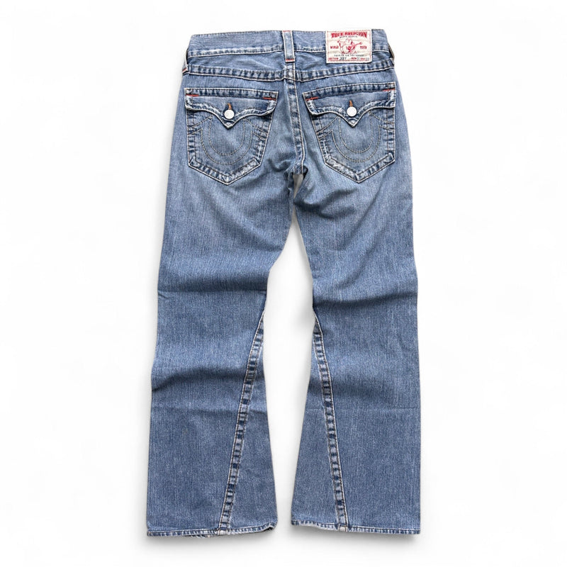 True Religion Joey Bootcut Jeans - vintageconcierge